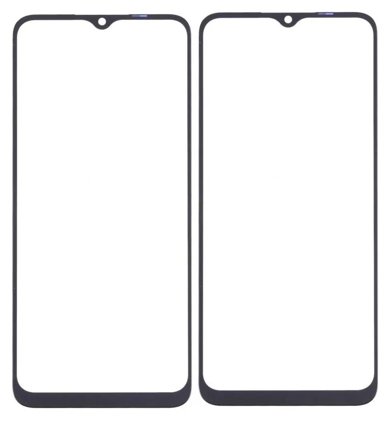 Front Glass for Realme 5 - Blue — image 1