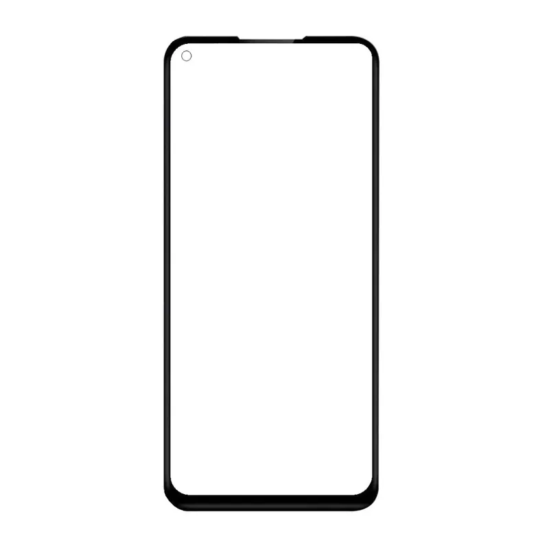 Touch Screen Digitizer for Realme 6i India 2020 - Black — image 1