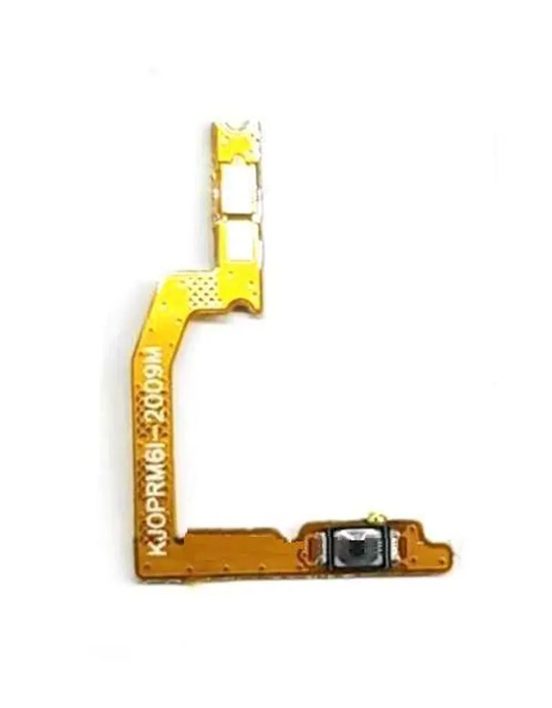 Power Button Flex Cable for Realme 6i India 2020 - On Off Flex / PCB — image 1
