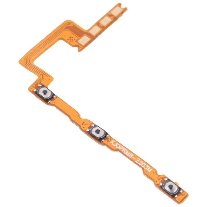 Volume Button Flex Cable for Realme 8 Pro — image 1