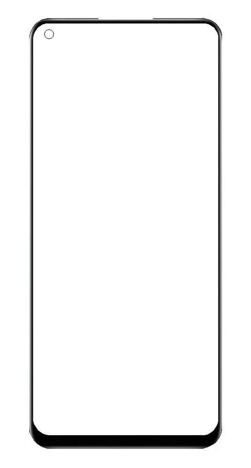 Touch Screen Digitizer for Realme 9 Pro - Blue — image 1