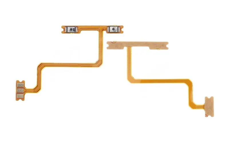 Volume Button Flex Cable for Realme 9 Pro — image 1
