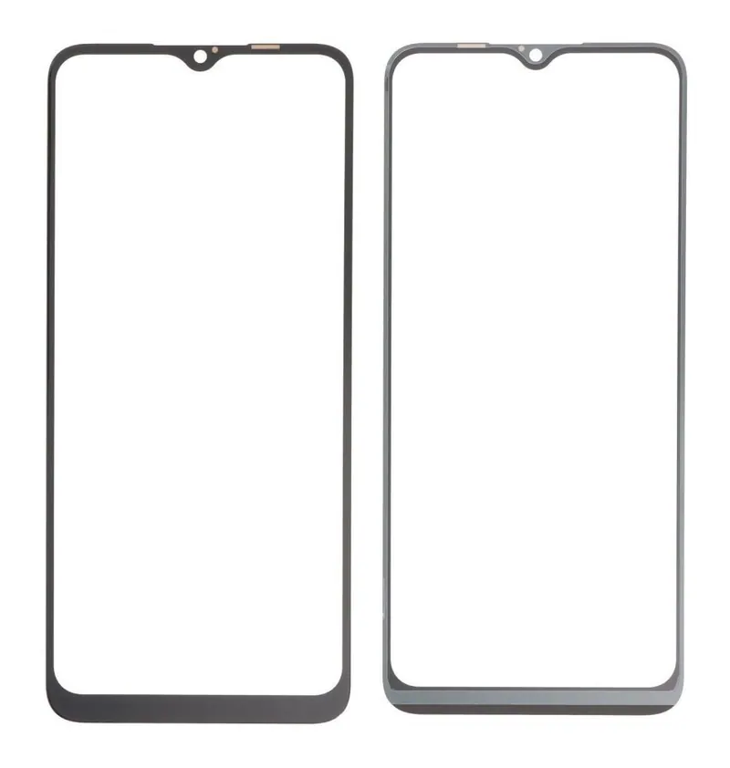 Front Glass for Realme C21 - Blue — image 1