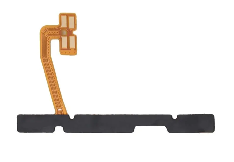 Volume Button Flex Cable for Realme C21Y — image 1