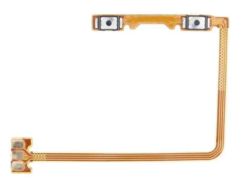 Volume Button Flex Cable for Realme Q2 — image 1