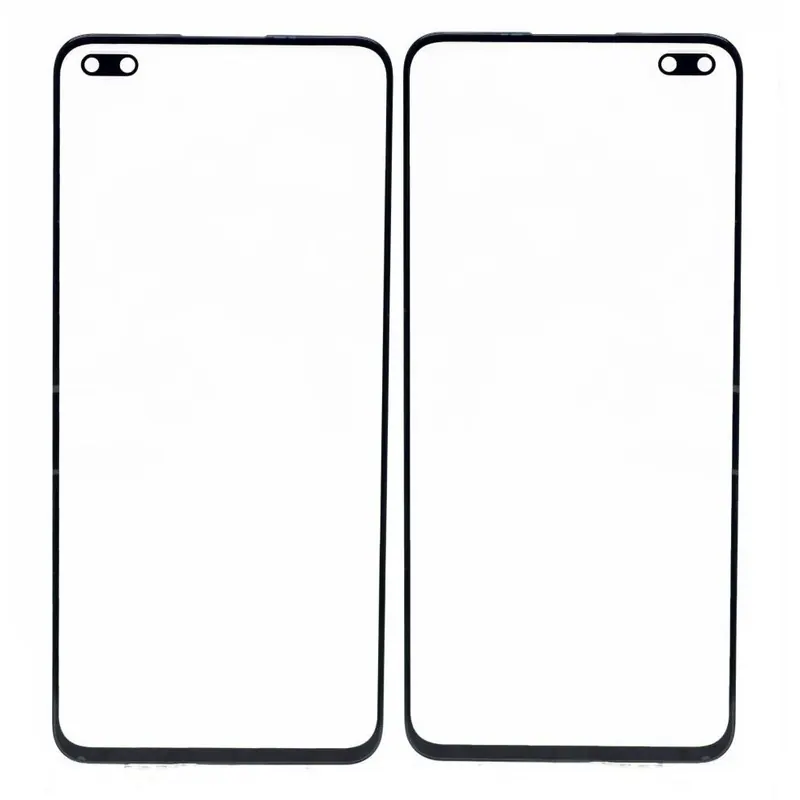 Front Glass for Realme X3 - Blue — image 1