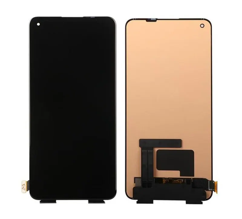Display for Realme X7 - Blue (Combo Folder) — image 1