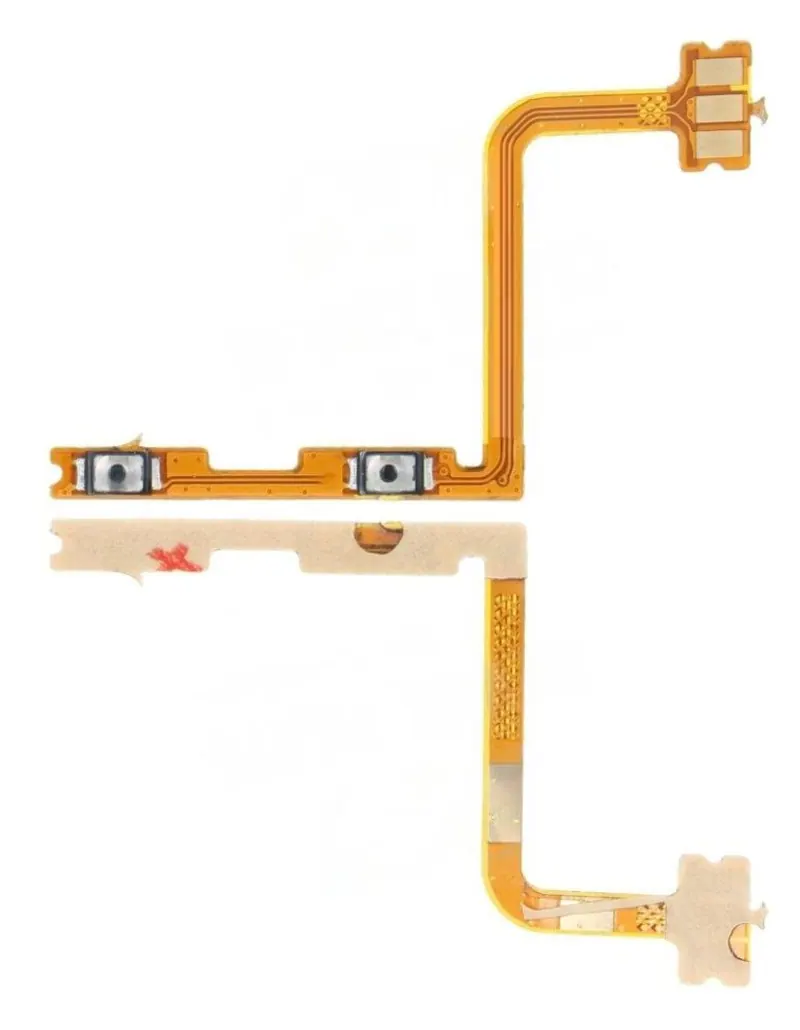 Volume Button Flex Cable for Realme X7 — image 1