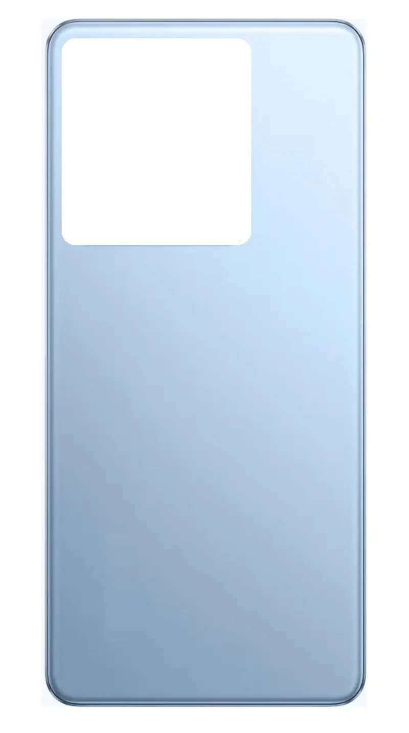 Back Panel Cover for Realme GT 7 - Blue — image 1
