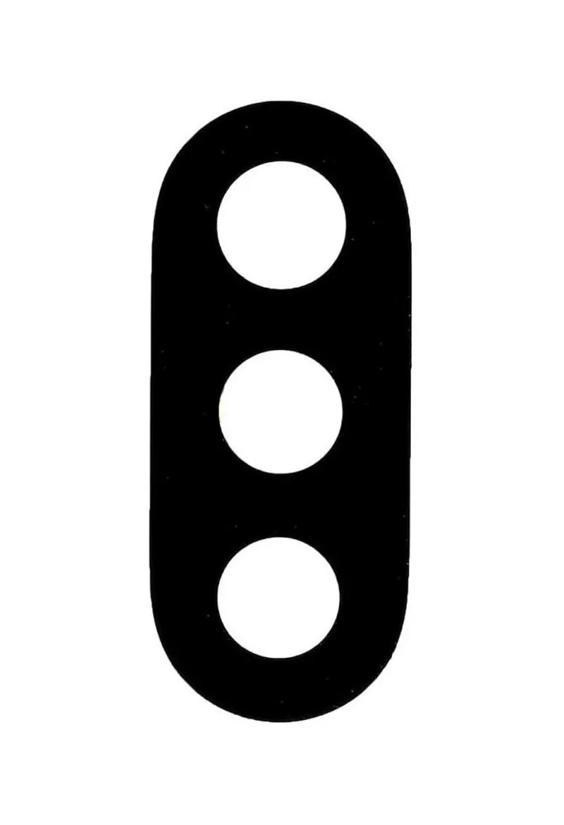Camera Lens for Realme V15 5G Blue — image 1