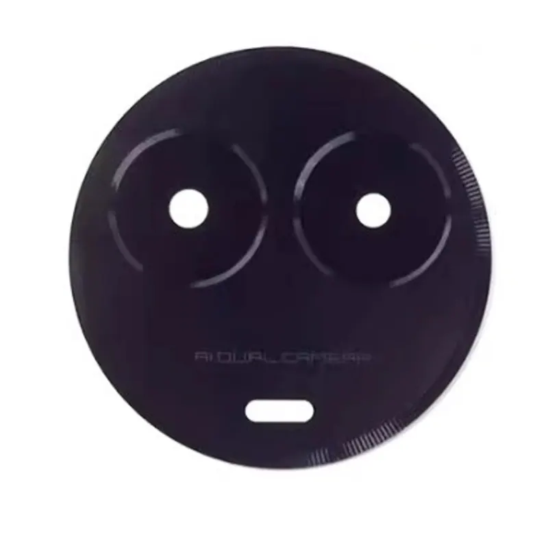 Camera Lens for Realme V50S Black — image 1