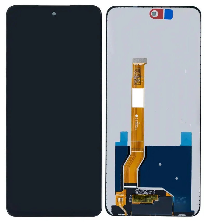 Display for Realme P3x 5G - Blue (Combo Folder) — image 1