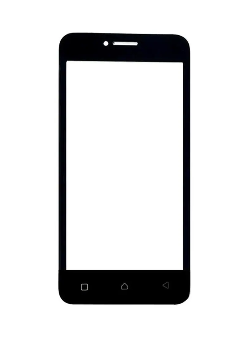 Front Glass for Lenovo A Plus - Black — image 1