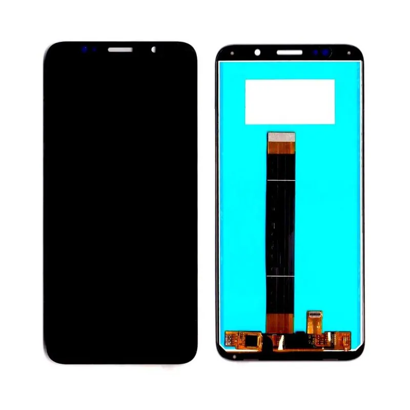 Display for Lenovo A5 - Gold (Combo Folder) — image 1