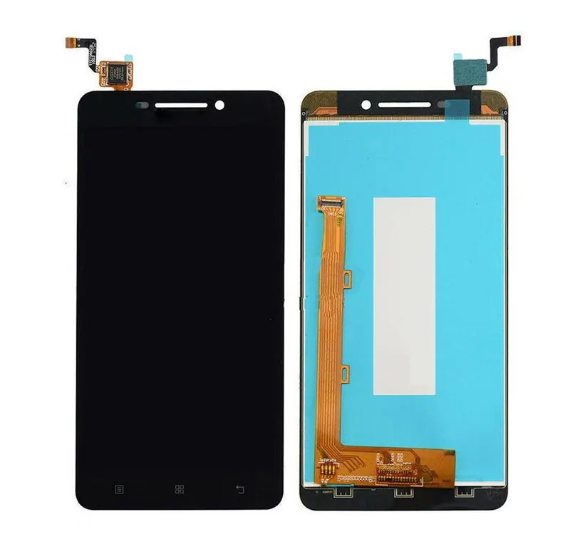 Display for Lenovo A5000 - Black (Combo Folder) — image 1