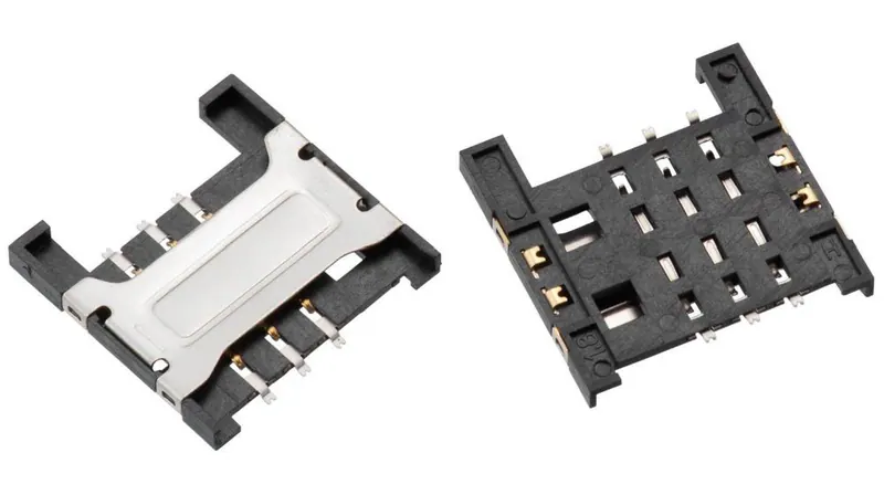 Sim connector for Lenovo A5000 — image 1