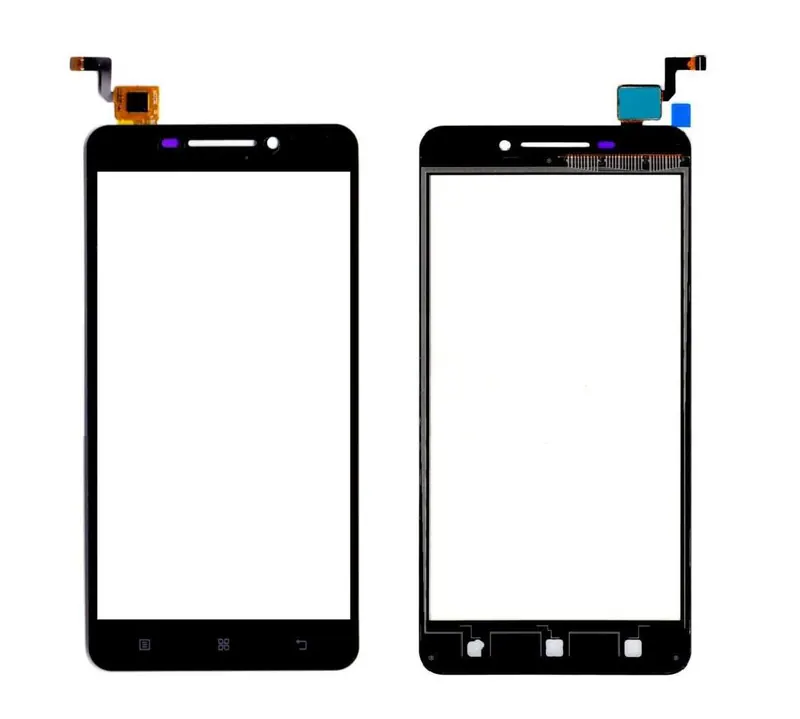 Touch Screen Digitizer for Lenovo A5000 - White — image 1