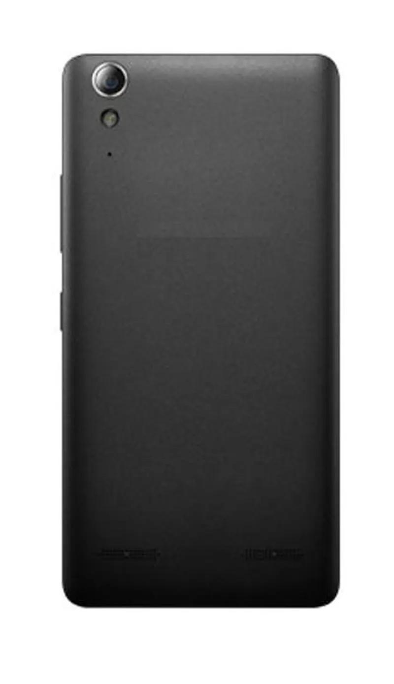 Full Body Housing for Lenovo A6000 - Black — image 1