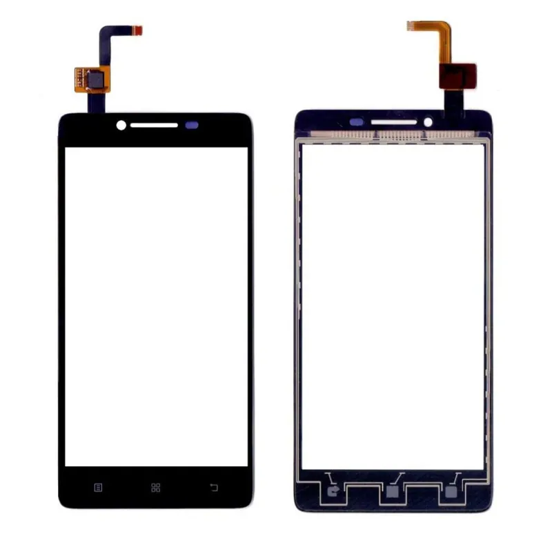 Touch Screen Digitizer for Lenovo A6000 - Red — image 1