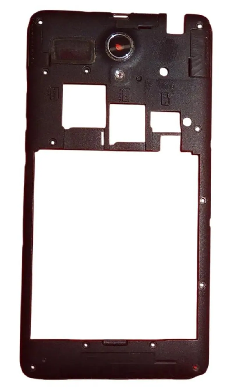 Middle Frame Ring Only for Lenovo A616 Black — image 1