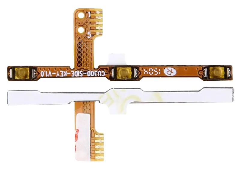 Volume Button Flex Cable for Lenovo A616 — image 1