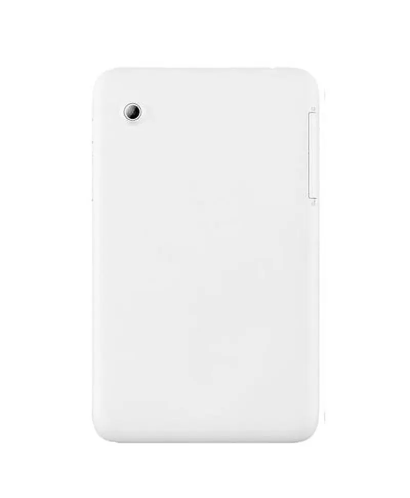 Full Body Housing for Lenovo A7-30 A3300 - Silver — image 1