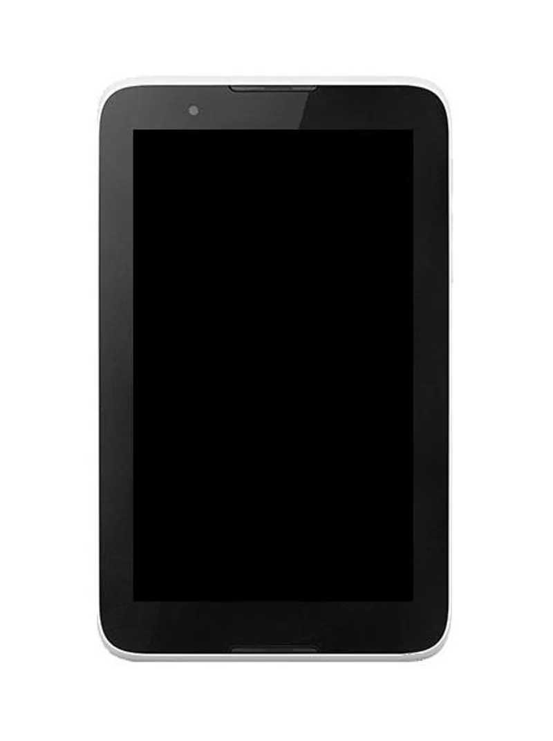 LCD Frame Middle Chassis for Lenovo A7-30 A3300 - Black — image 1