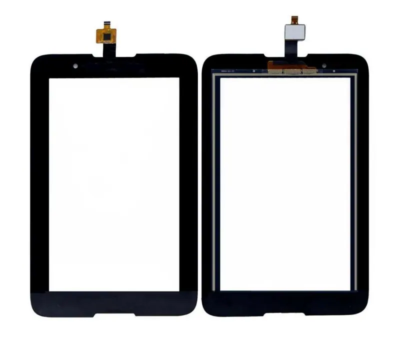 Touch Screen Digitizer for Lenovo A7-30 A3300 - Black — image 1