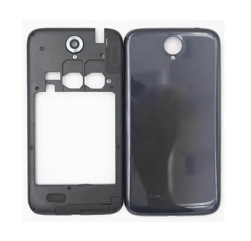 Full Body Housing for Lenovo A850 - Black — image 1