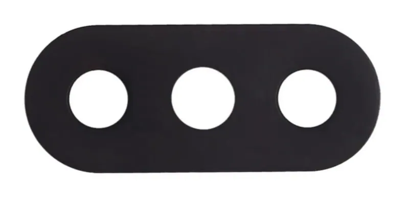 Camera Lens for Lenovo K10 Plus Black — image 1