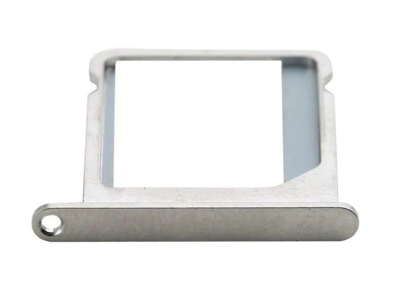 SIM Card Holder Tray for Asus Pegasus - Red — image 1