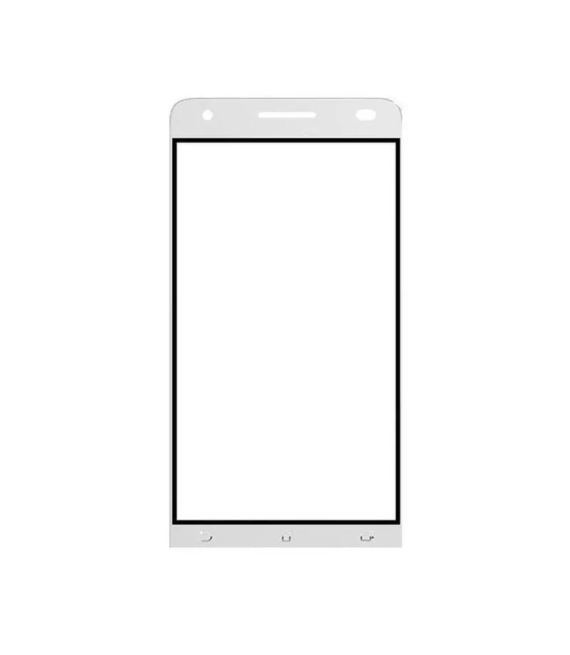 Touch Screen Digitizer for Asus Pegasus - Red — image 1