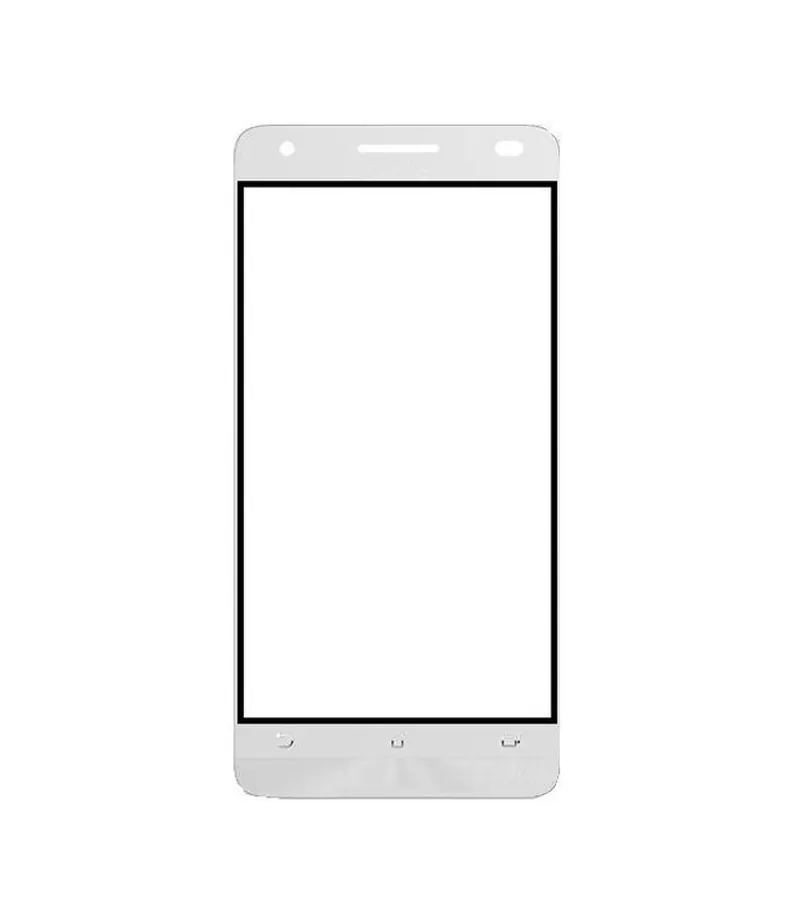 Front Glass for Asus Pegasus - Red — image 1