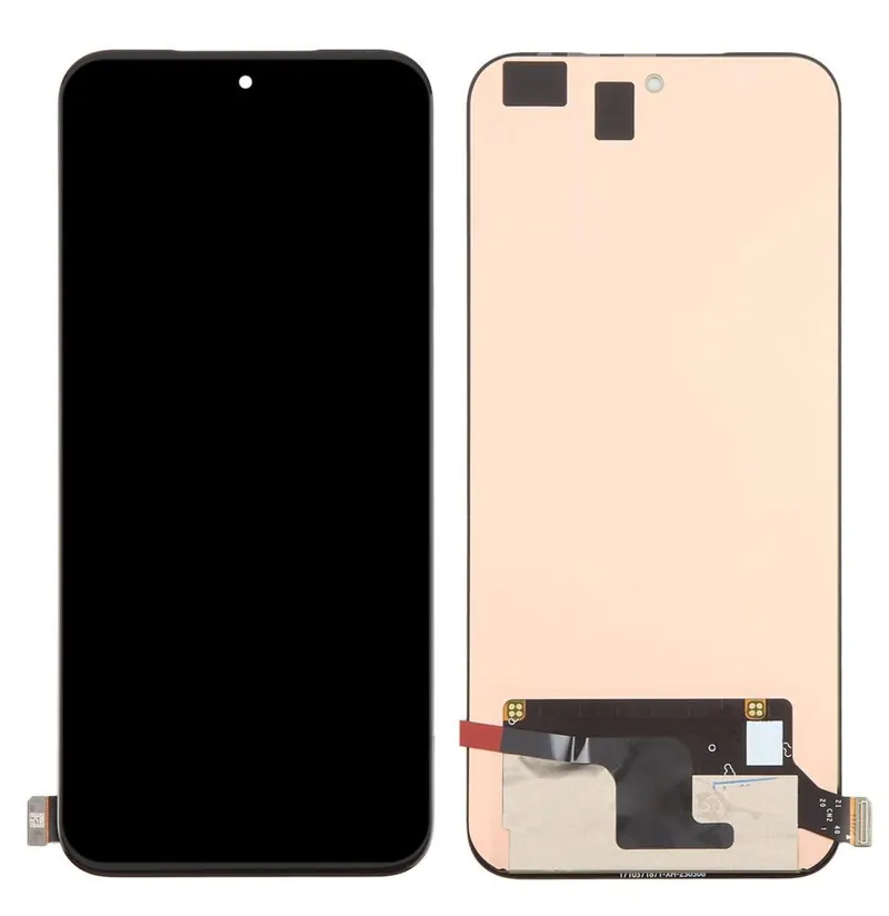 Display for Tecno Spark 40 Pro - Blue (Combo Folder) — image 1
