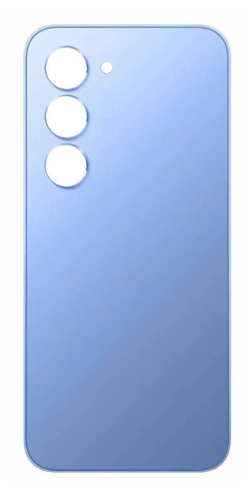 Back Panel Cover for Tecno Spark 40 Pro - Blue — image 1