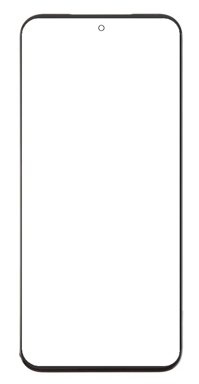 Front Glass for Tecno Spark 40 Pro - Blue — image 1