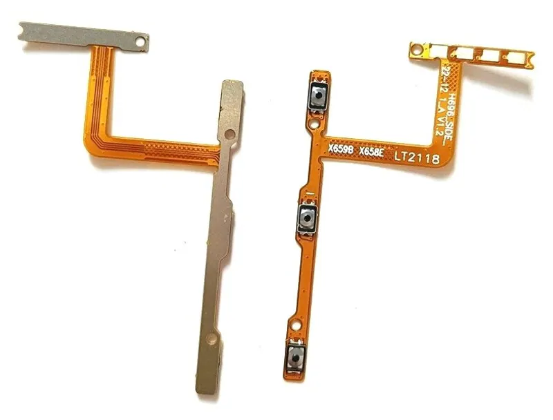 Volume Button Flex Cable for Tecno Spark 7 — image 1