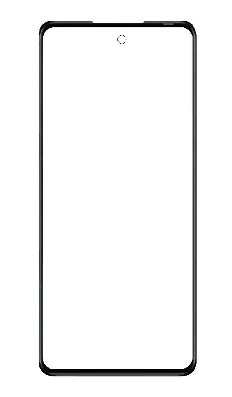 Touch Screen Digitizer for Tecno Camon 18 - Grey — image 1