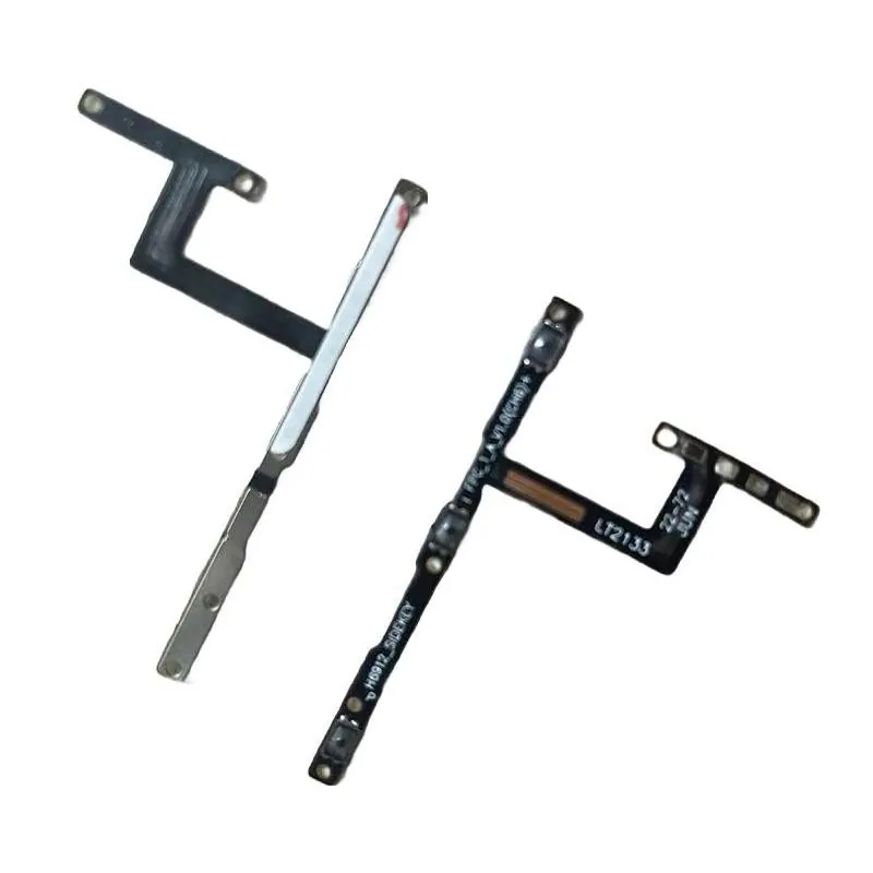 Volume Button Flex Cable for Tecno Camon 18 — image 1