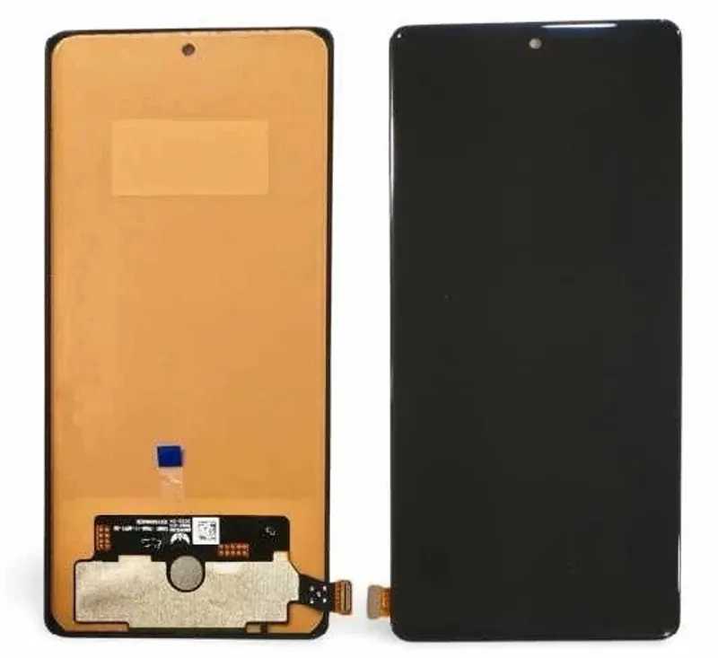 Display for Tecno Camon 30S Pro - Gold (Combo Folder) — image 1