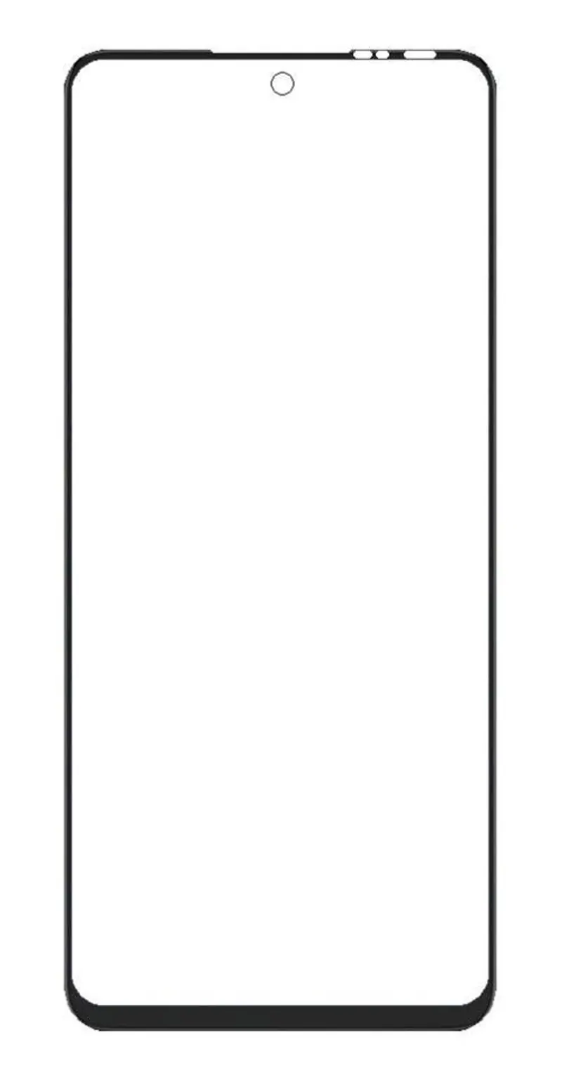 Touch Screen Digitizer for Tecno Pova 3 - Blue — image 1