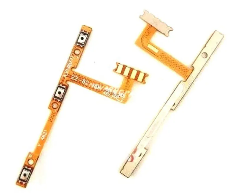 Volume Button Flex Cable for Tecno Pova 3 — image 1