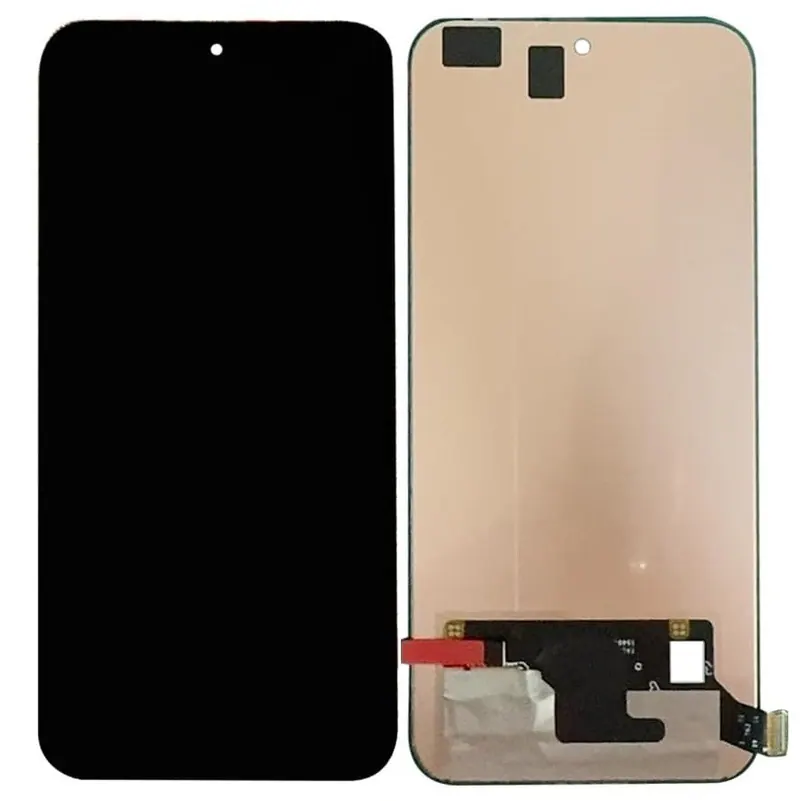 Display for Tecno Pova 7 Ultra 5G - Black (Combo Folder) — image 1