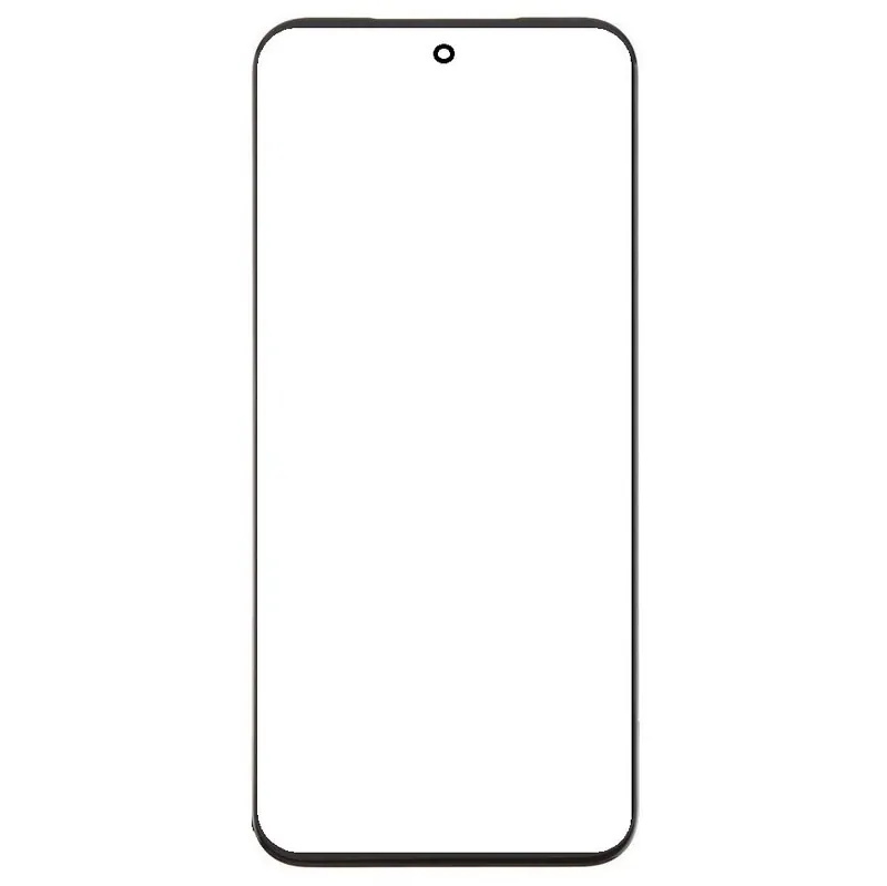 Touch Screen Digitizer for Tecno Pova 7 Ultra 5G - Black — image 1