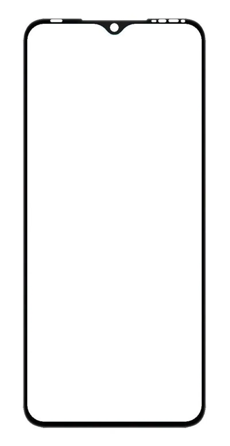 Touch Screen Digitizer for Tecno Pop 5 Pro - Blue — image 1