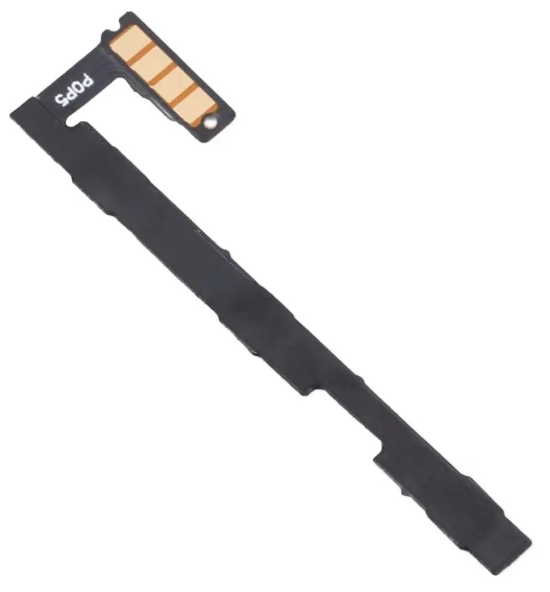 Volume Button Flex Cable for Tecno Pop 5 Pro — image 1