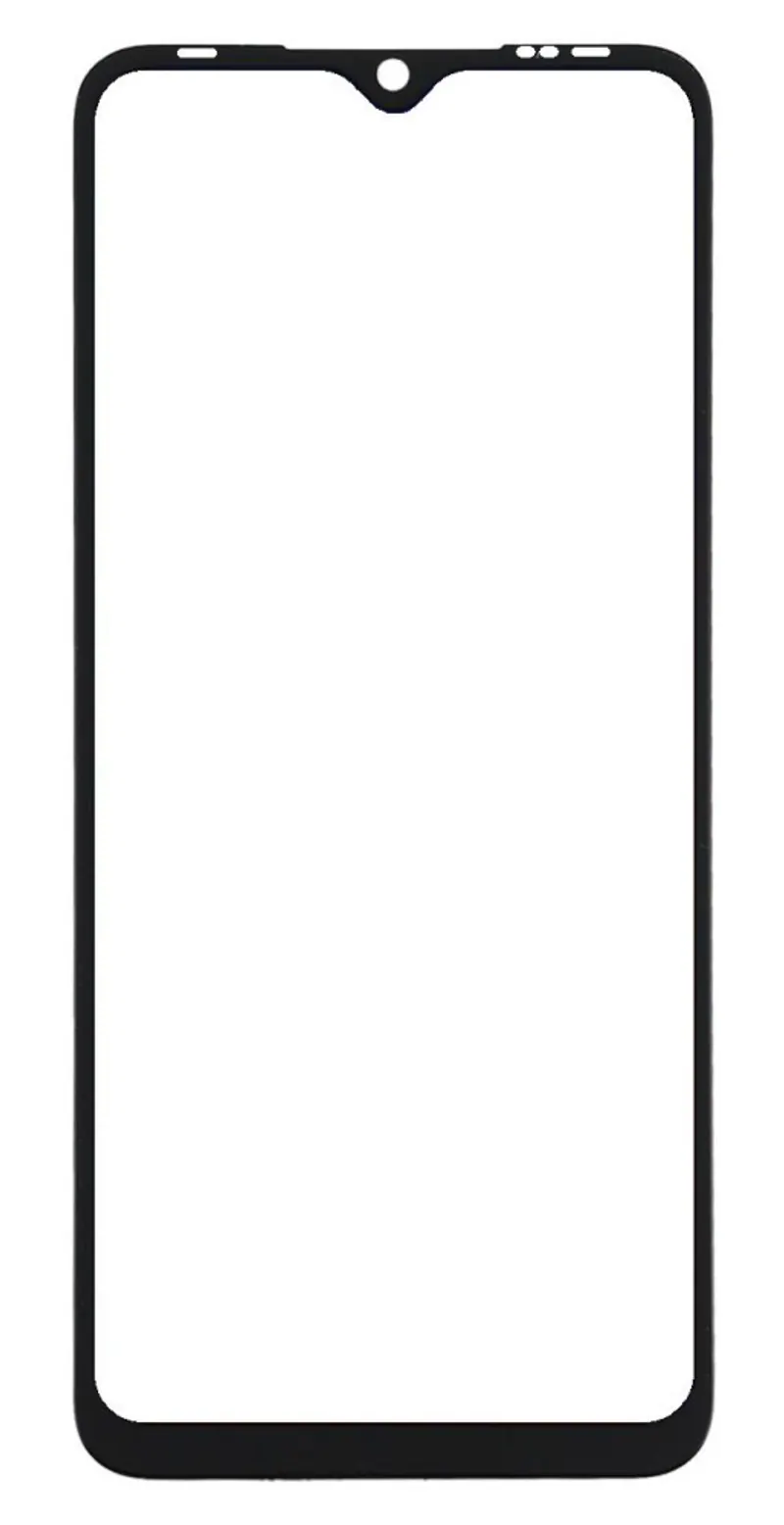 Touch Screen Digitizer for Tecno Pop 5X - Blue — image 1