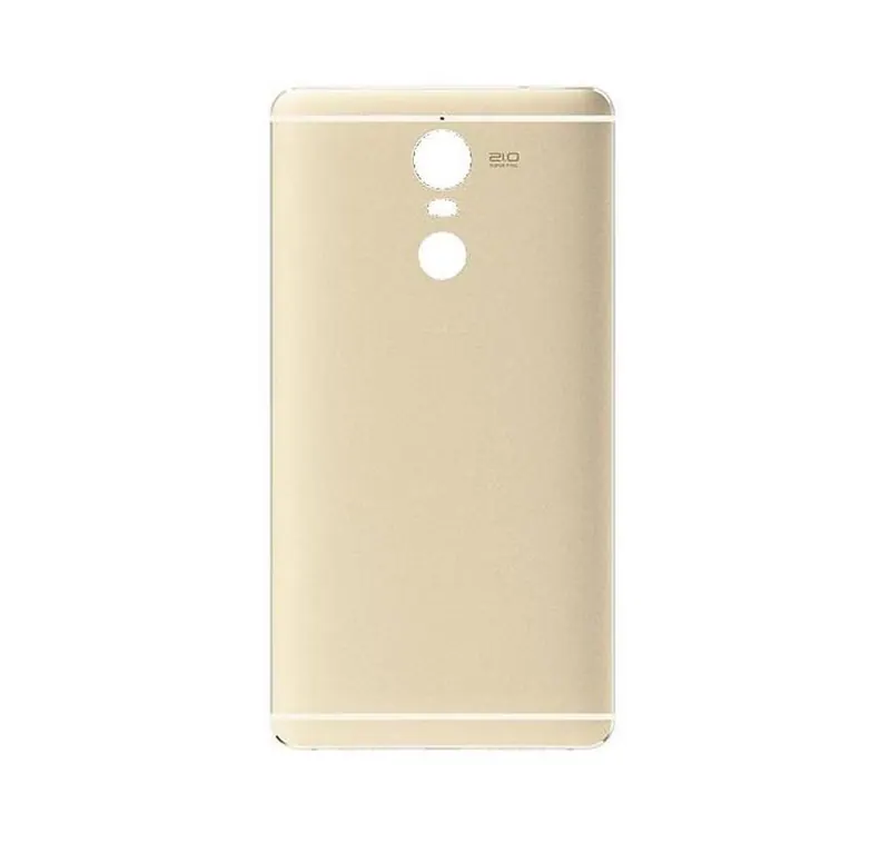 Back Panel Cover for Tecno Mobile Phantom 6 Plus - Gold — image 1