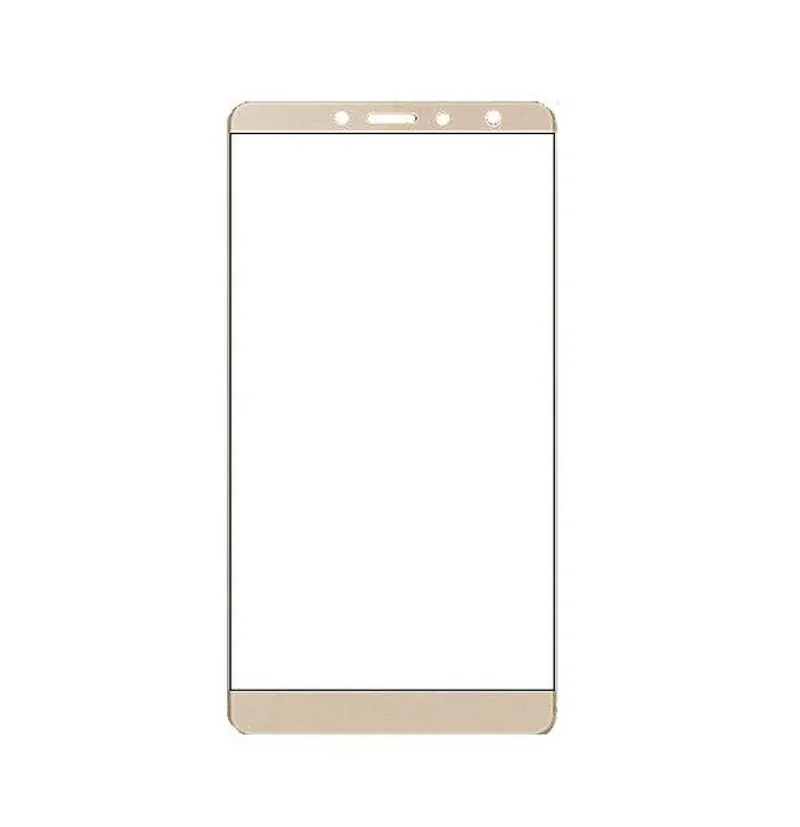 Front Glass for Tecno Mobile Phantom 6 Plus - Gold — image 1