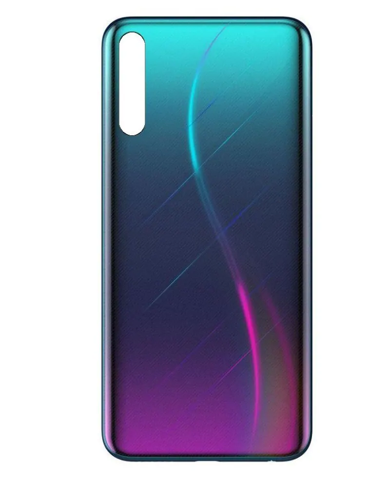 Back Panel Cover for Tecno Phantom 9 - Black — image 1
